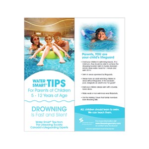 Tip Card for parents of children aged 5-12.